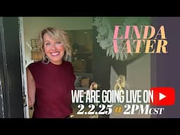 LINDA LIVE || ALL ACCESS Livestream