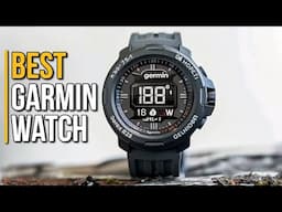 Top 10 Best Garmin Watch for Outdoors!