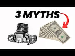 3 Myths Surrounding Making Money With Landscape Photography