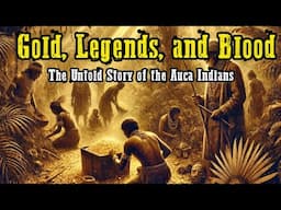 The Lost Gold of the Auca Tribe: A Deadly Jungle Secret