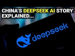 China's Deepseek AI Explained