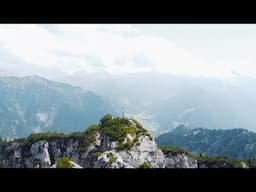 The Best Hike in Liechtenstein (Furstensteig Hike)