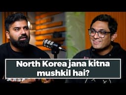 North Korea jana kitna mushkil hai?