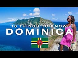 Dominica Travel Tips - 16 Things to Know Before You Go to Dominica