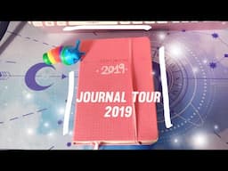 Bullet Journal 2019 Tour 1 | MlpChannel Glory