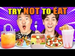 Try Not To Eat - The Most Beautiful Food On The Internet! #2