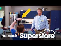 Superstore Moments That are the Little Treat That You Deserve - Superstore