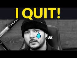 Tim Pool Has a Mental Breakdown, Threatens to Quit YouTube.