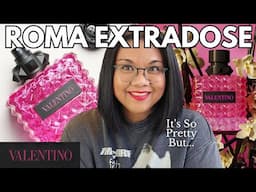 *NEW* VALENTINO DONNA BORN IN ROMA EXTRADOSE Review | Will I Buy It?