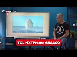 TCL NXTFrame 65A300 im Test: Besser als Samsungs The Frame?