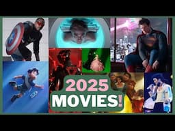 The Most Anticipated Movies of 2025