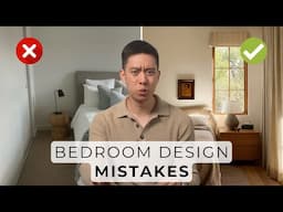 8 Things I’d Avoid When Designing A Bedroom (And What I’d Do Instead)