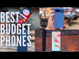 Affordable Excellence: Best Budget Phones of 2025