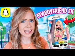 MY EX BOYFRIENDS GIRLFRIEND STALKED ME IN LIFE TOGETHER…