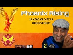 Phoenix Rising - Selangor - A star is born #FM24