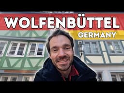 What Makes This Hidden German Town So Special? Wolfenbüttel, Germany