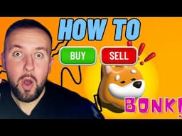 How To Buy Bonk Meme Coin - Best Memecoin App