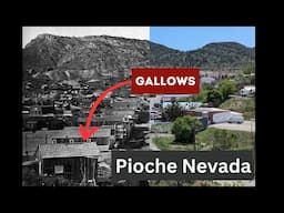 Pioche Nevada: A Relic of the Old West