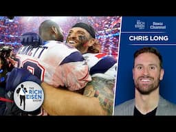 Chris Long on the Challenges Players Face During Super Bowl Week | The Rich Eisen Show