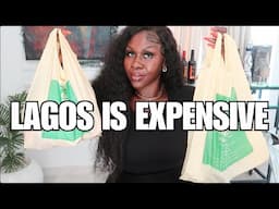 HOW MUCH I SPEND IN A DAY LIVING IN LAGOS, NIGERIA