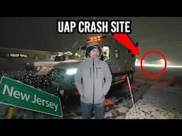 PANIC & Evacuating In New Jersey Over NEW UAP SIGHTINGS