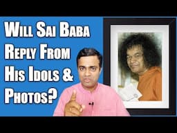 Worshipping Pictures Of Sathya Sai Brings Blessings | Sathya Sai Baba Miracles