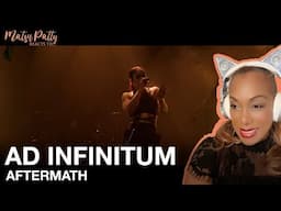 AD Infinitum - Aftermath | Reaction