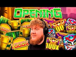 INSANE PUSH GAMING SUPER BONUS ONLY BONUS OPENING