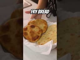 You Won't Believe This Easy Fry Bread Recipe with Just Flour!