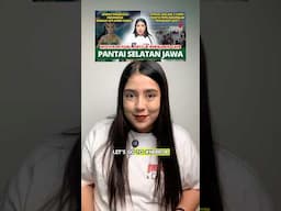 MISTERI RITUAL & KERAJAAN GHAIB PANTAI SELATAN JAWA 😰