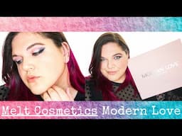 Melt Modern Love Collection Review | Swatches & Playtime | Musings of a Fox