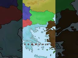 What if Greater Macedonia was Formed? #history #whatif #facts #shorts