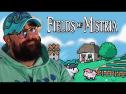 🔴is this game good? | Fields of Mistria Early Access