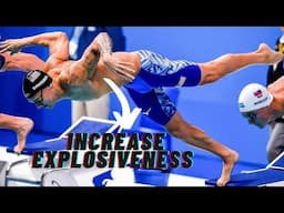 Start Like Caeleb Dressel by Doing These Med Ball Variations!