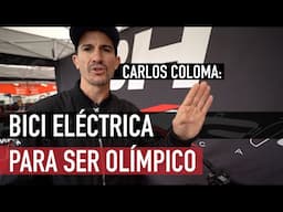 ¿BICI ELÉCTRICA PARA MEJORAR TÉCNICA? | Carlos Coloma