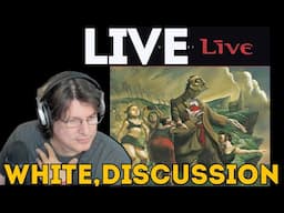 LIVE - White, Discussion | FIRST TIME SOLO REACTION | Amazing 90's band you have to hear!