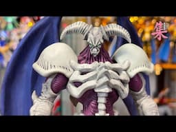 UNA PICCOLA OPERA D'ARTE - YU GI OH! Pop Up Parade L Summoned Skull GoodSmile Company Figure Statua