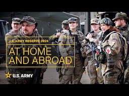 USAR 2024: At HOME and ABROAD