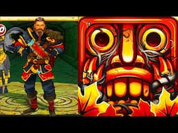 King Fafnir The Heart Breaker in Temple run 2 Lantern festival 1.118 Version