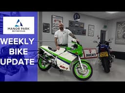 Bikes February Auction Weekly Arrivals Part 4