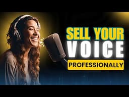 How To Make Voice Over Portfolio At Home | Voice Over