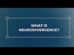 Tailoring Therapy for Neurodivergent Individuals