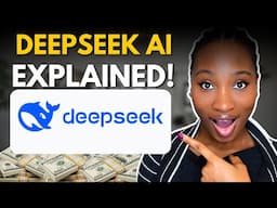 What is Deepseek AI? ChatGPT vs Deepseek R1