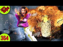 STOP the POD going NUCLEAR! ☢ - Spy Ninjas #364