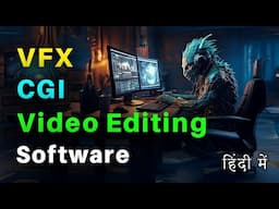 Best VFX and Video Editing Software's | Best VFX Software | Best Video Editing Software