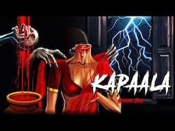 Kappala - कपाला | Horror Stories in Hindi | सच्ची कहानी | EVIL EYE 🔥🔥🔥