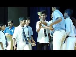 JIRS -Jain Academy for Sporting Excellence Organized 14th JASE Cup 2018