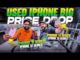 iPHONE PRICE in DUBAI 🔥USED iPHONE PRICE IN DUBAI | USED MOBILE MARKET IN DUBAI | IPHONE 13 PRO MAX