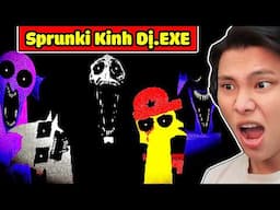 SPRUNKI KINH DỊ.EXE SẼ LÀM BẠN DẤM ĐÀI😈💦JAYGRAY SỢ HÃI CỰC MẠNH INCREDIBOX SPRUNKI VIRUS EXE PHÁ HỦY