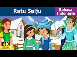 Ratu Salju | Snow Queen in Indonesian| Dongeng Bahasa Indonesia  @IndonesianFairyTales